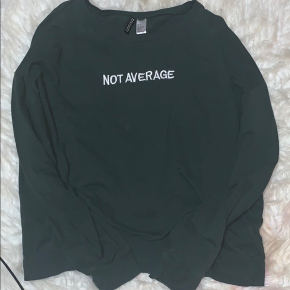 embroidered tee - Picture 1 of 3